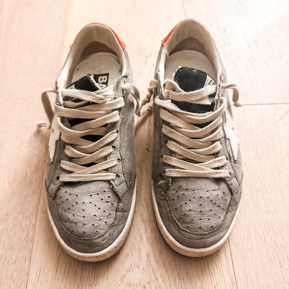 Golden Goose Super-Star Classic Sneakers